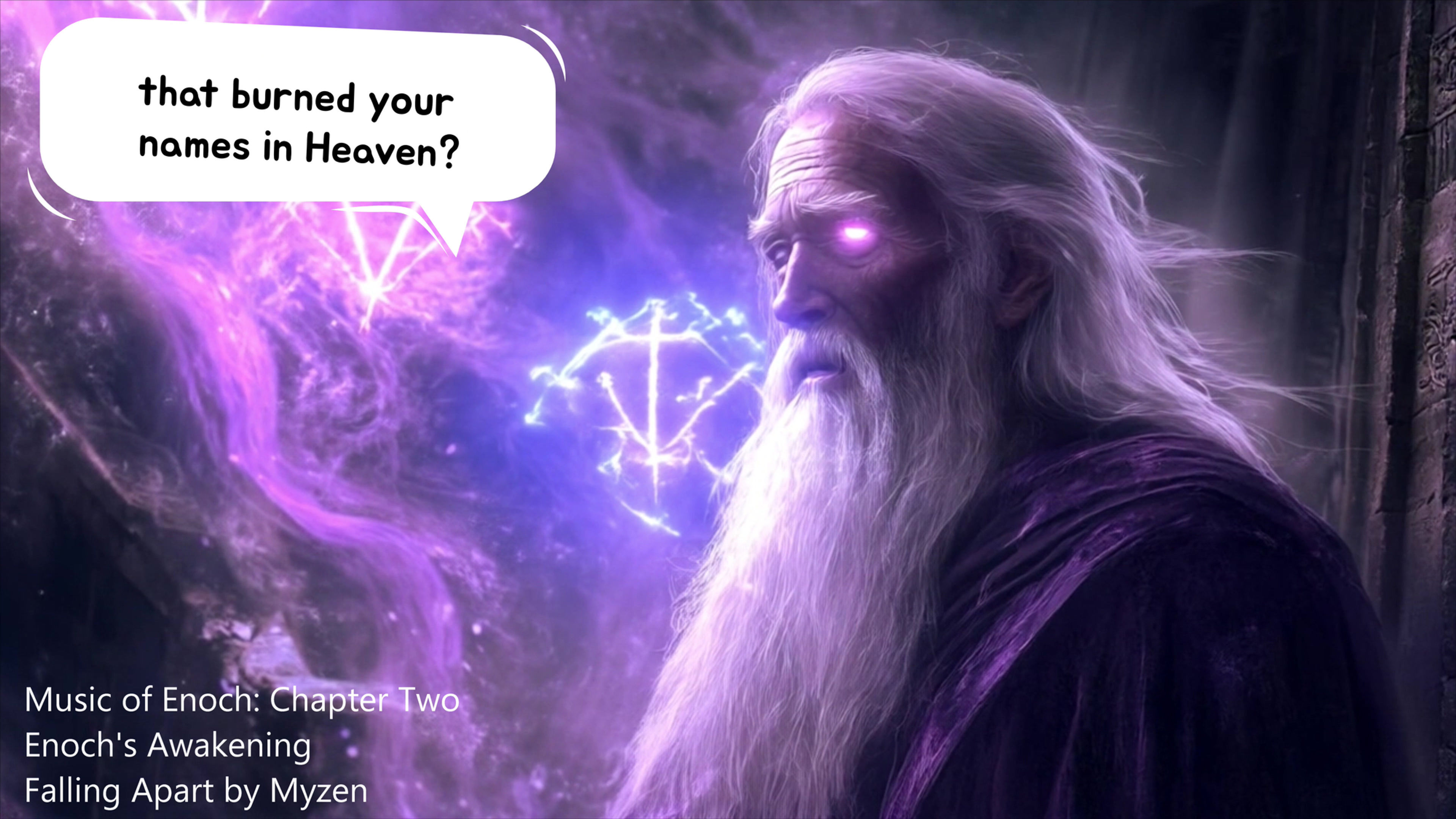 Music of Enoch Watchers Part 1